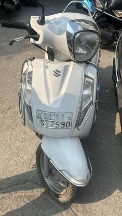 Suzuki Access 125cc 2017