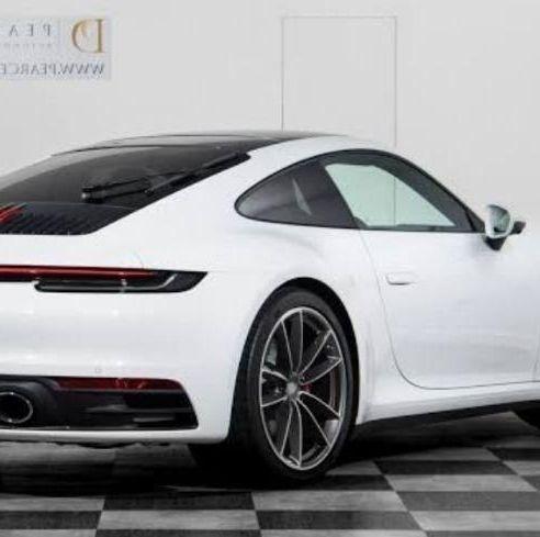 Porsche 911 Carrera 2019
