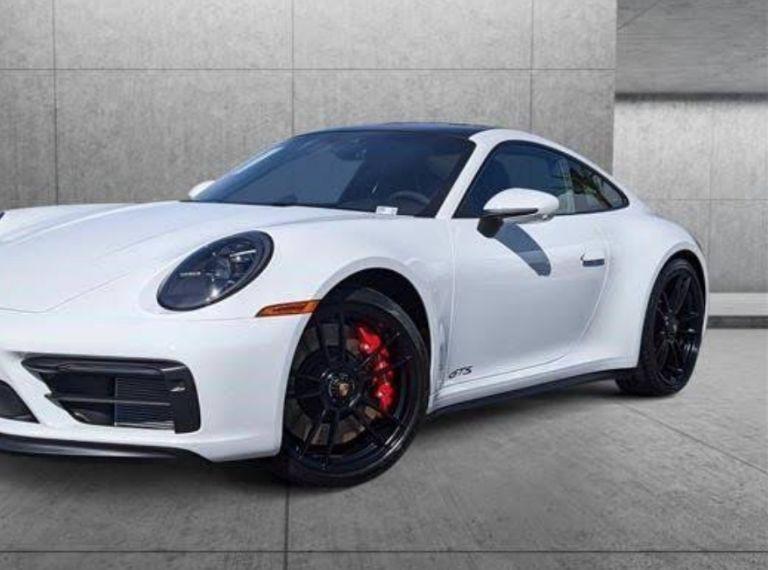 Porsche 911 Carrera 2019