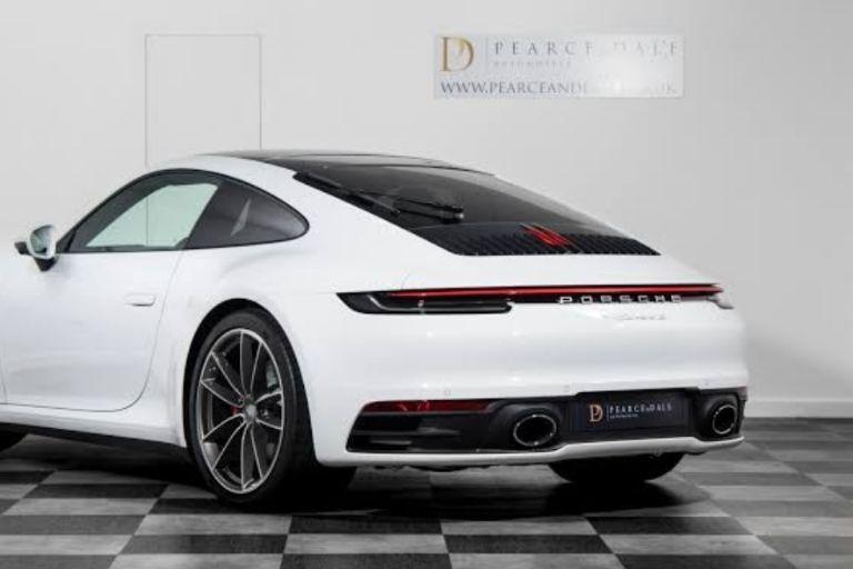Porsche 911 Carrera 2019
