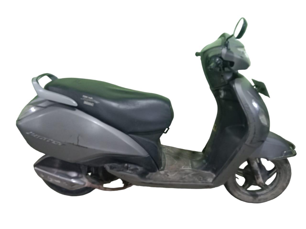 TVS Jupiter 110cc 2016