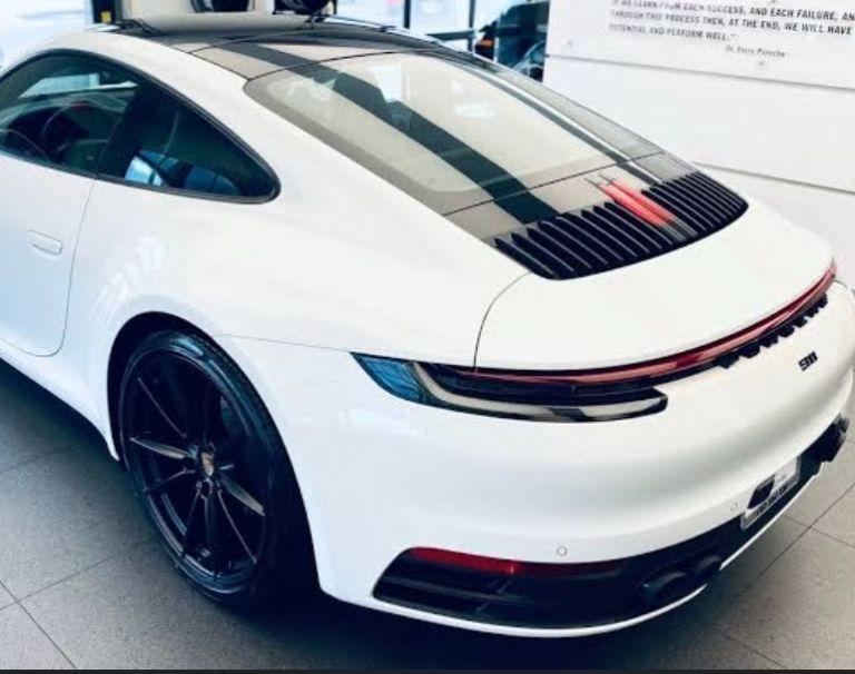 Porsche 911 Carrera 2019