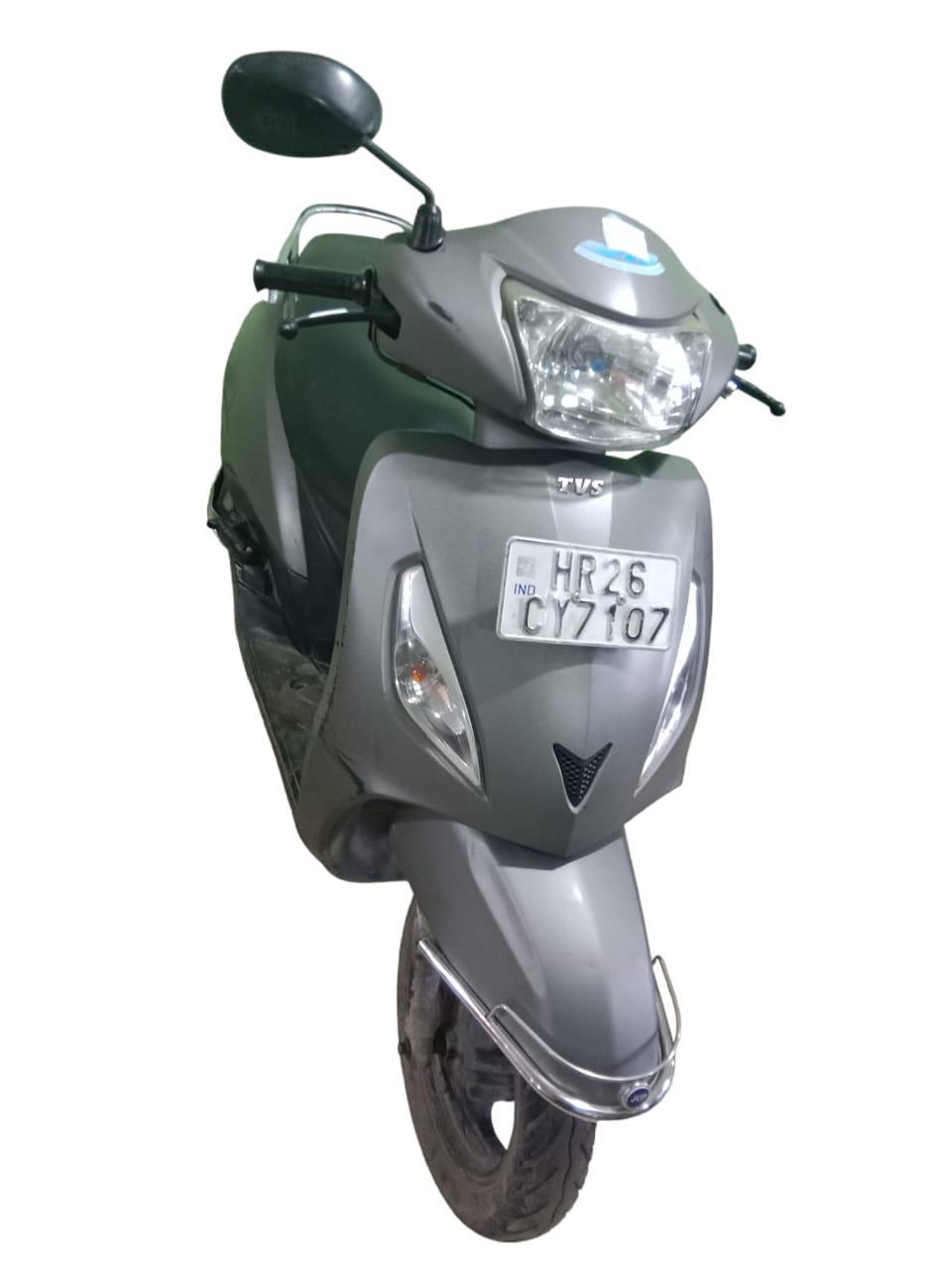 TVS Jupiter 110cc 2016