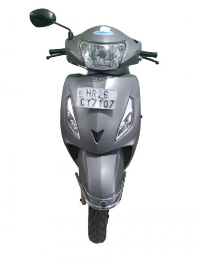 TVS Jupiter 110cc 2016