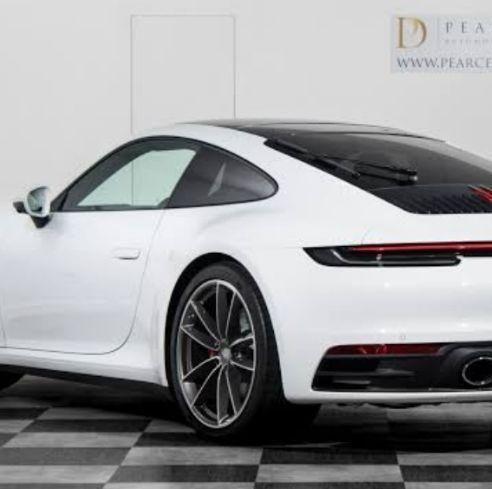 Porsche 911 Carrera 2019