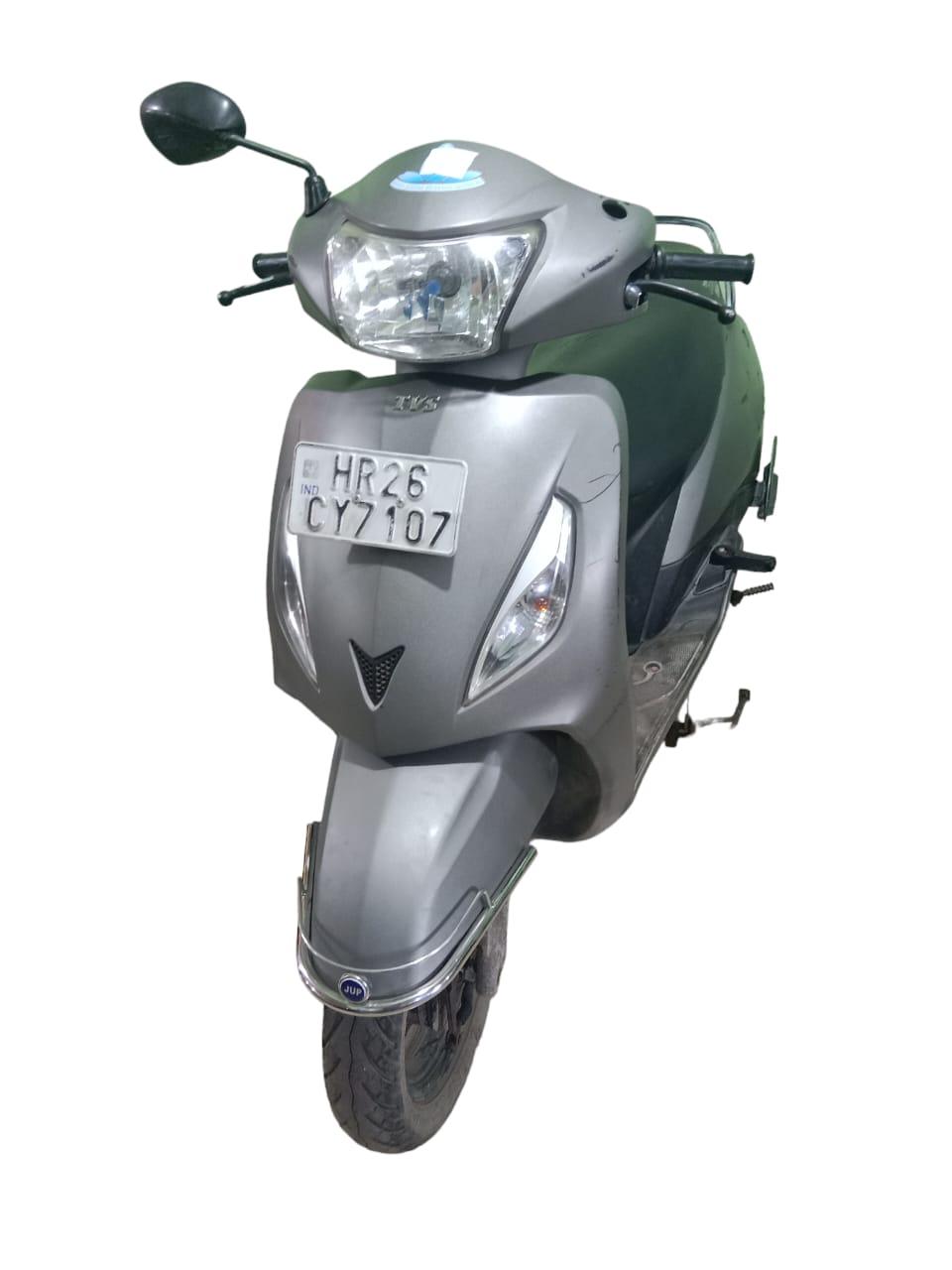 TVS Jupiter 110cc 2016