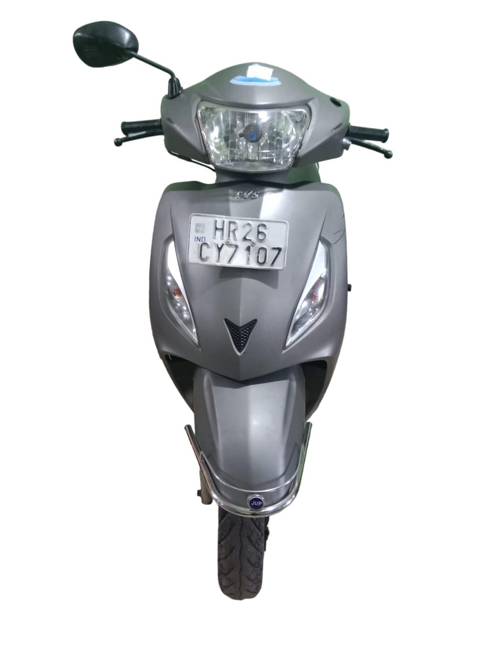 TVS Jupiter 110cc 2016
