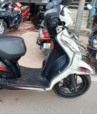 TVS Wego 110cc 2016