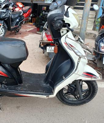 TVS Wego 110cc 2016