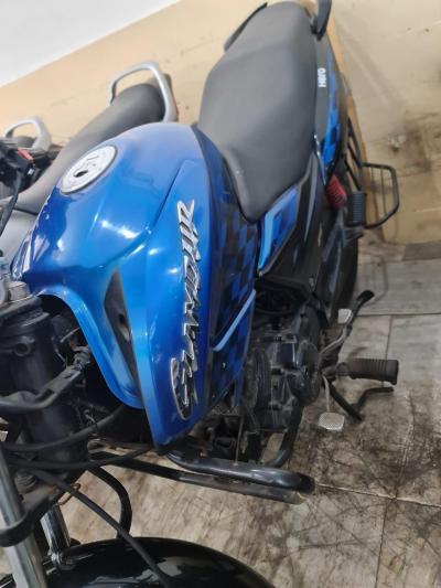 Hero Glamour 125cc 2019