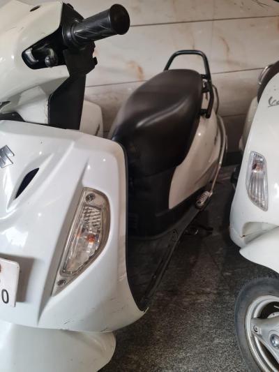 Suzuki Access 125cc 2012