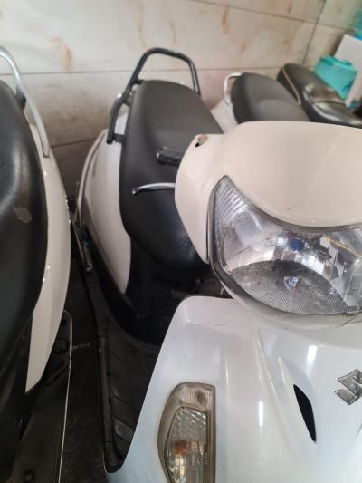 Suzuki Access 125cc 2012