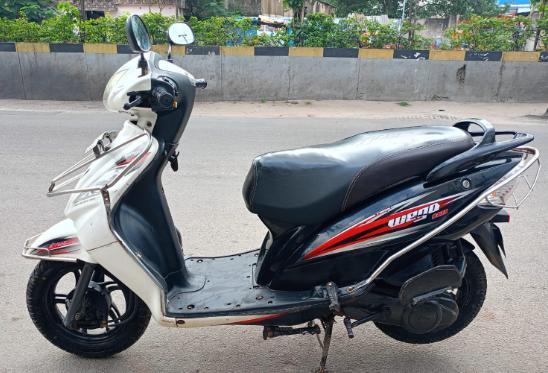 TVS Wego 110cc 2016