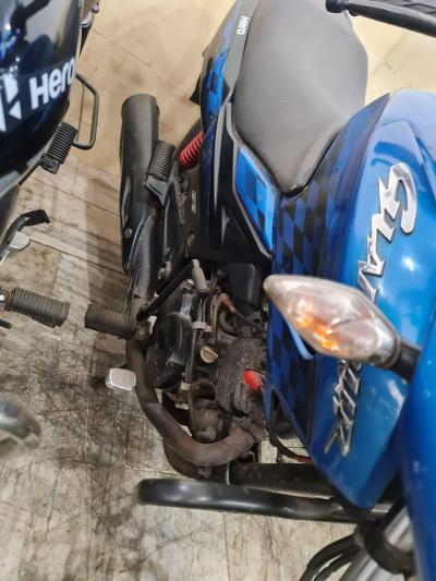 Hero Glamour 125cc 2019