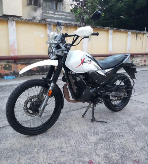 Hero Xpulse 200 4V 2021