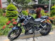 KTM Duke 200cc 2015