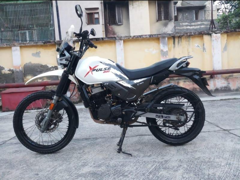 Hero Xpulse 200 4V 2021