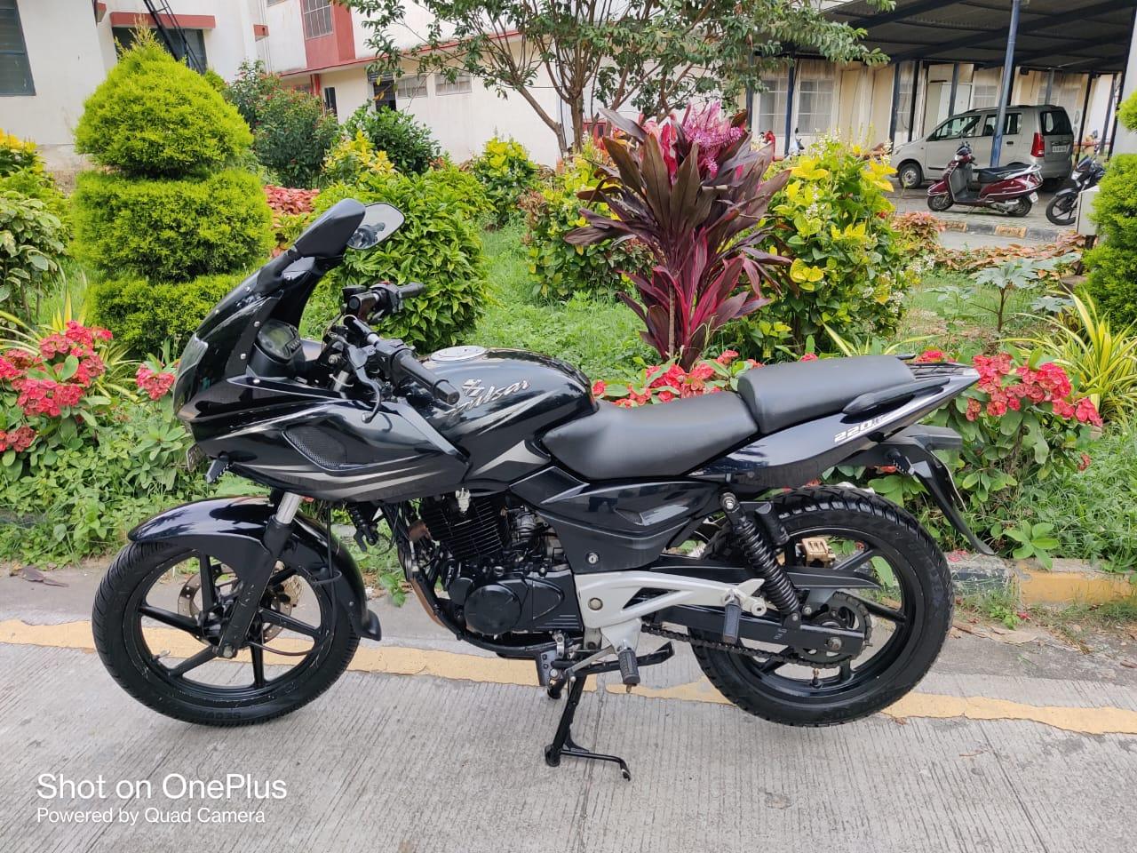 Bajaj Pulsar 200cc 2011