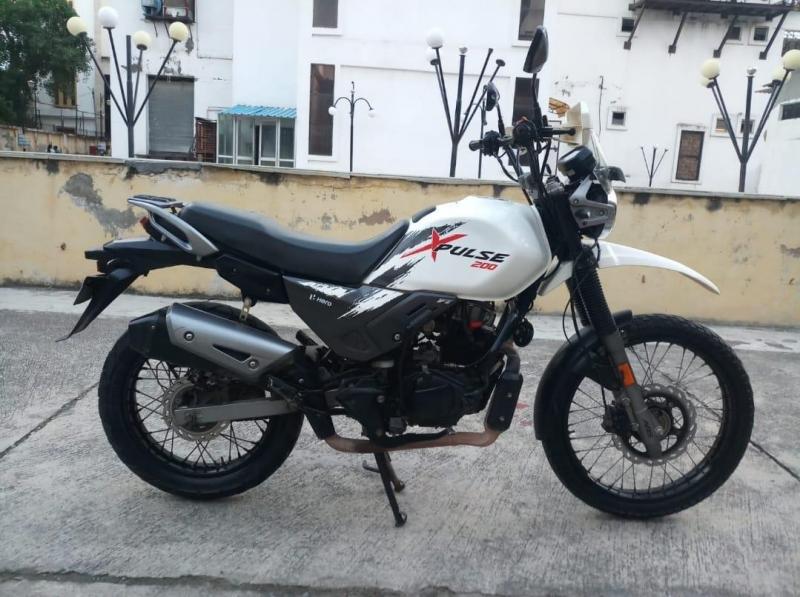 Hero Xpulse 200 4V 2021