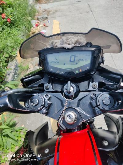 TVS Apache RTR 200 4V ABS 2018