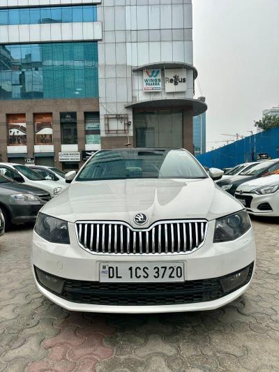 Skoda Octavia Elegance 2.0 TDI AT 2014