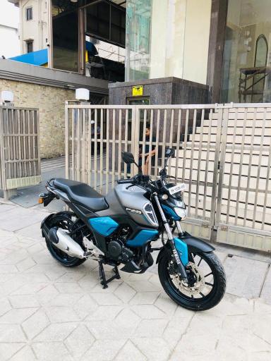 Yamaha FZS-FI V 3.0 150cc ABS BS6 2021