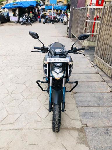 Yamaha FZS-FI V 3.0 150cc ABS BS6 2021