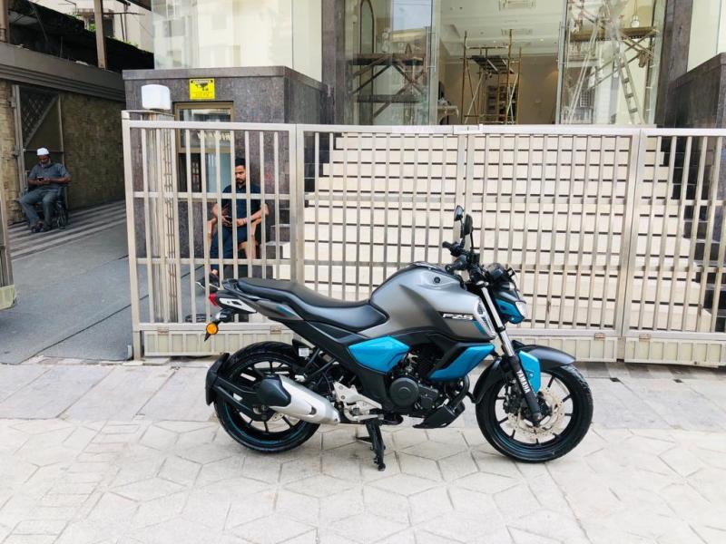 Yamaha FZS-FI V 3.0 150cc ABS BS6 2021