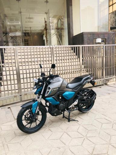 Yamaha FZS-FI V 3.0 150cc ABS BS6 2021