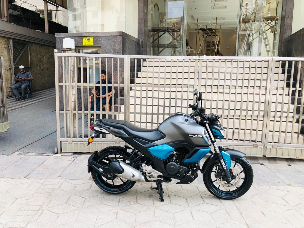 Yamaha FZS-FI V 3.0 150cc ABS BS6 2021