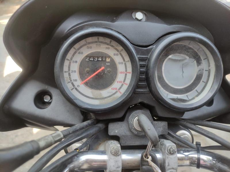 Bajaj Platina  Alloy ES-100cc 2017