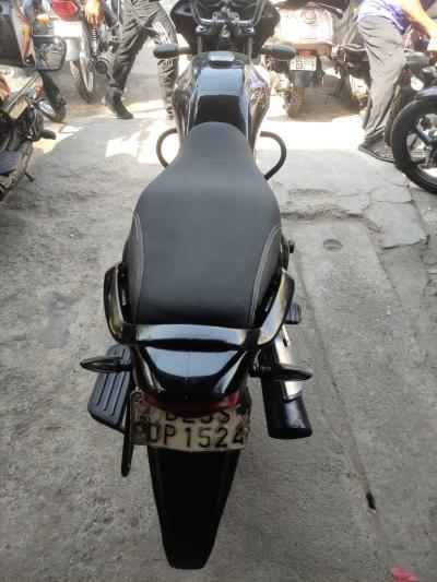 Bajaj Platina  Alloy ES-100cc 2017