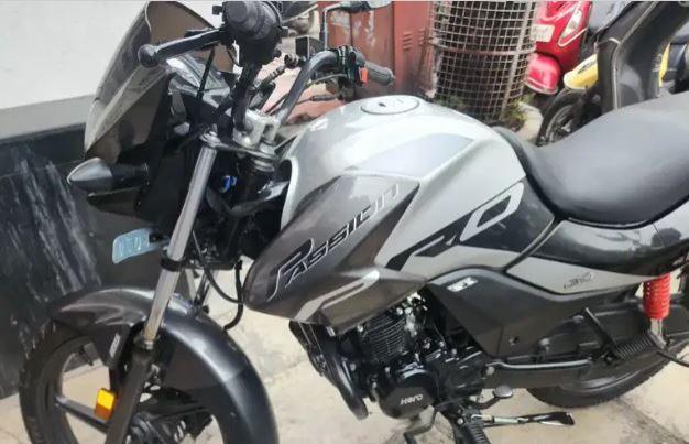 Hero Passion Pro i3S Alloy 100cc Disc BS6 2021