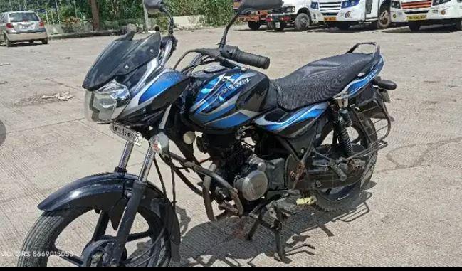 Bajaj Discover 100cc 2010