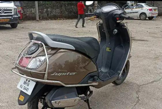 TVS Jupiter 110cc 2019