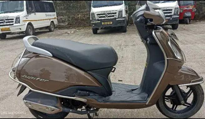 TVS Jupiter 110cc 2019