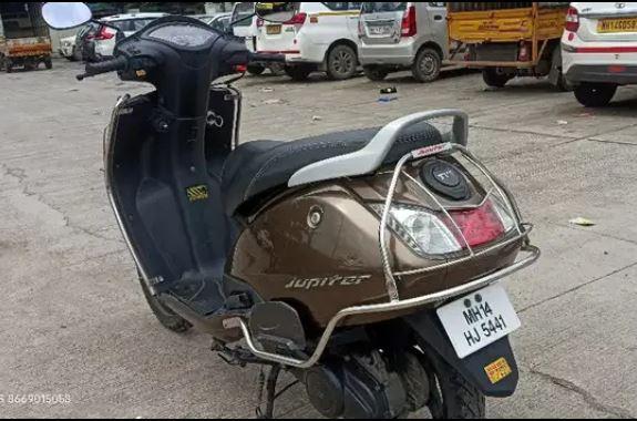 TVS Jupiter 110cc 2019