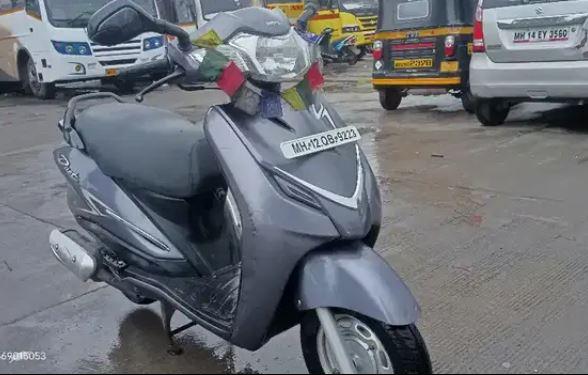 Hero Duet 125cc 2018