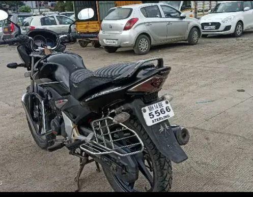 Honda CB Unicorn 150cc 2007