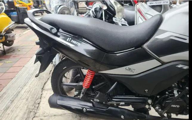 Hero Passion Pro i3S Alloy 100cc Disc BS6 2021