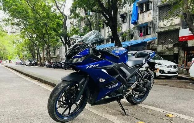 Yamaha YZF-R15 V3 150cc 2018