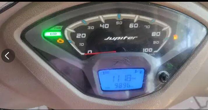 TVS Jupiter ZX 2020