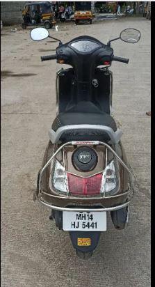 TVS Jupiter 110cc 2019