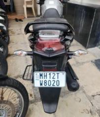 Hero Passion Pro i3S Alloy 100cc Disc BS6 2021