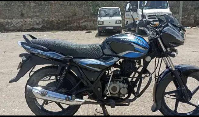 Bajaj Discover 100cc 2010