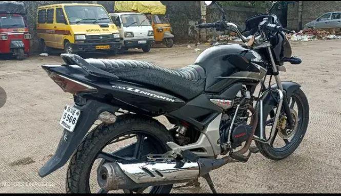 Honda CB Unicorn 150cc 2007
