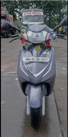 Hero Duet 125cc 2018