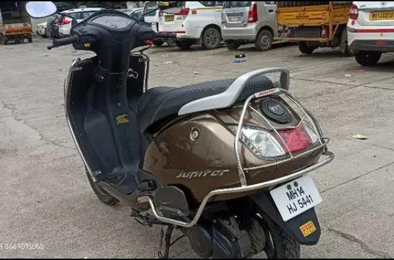 TVS Jupiter 110cc 2019