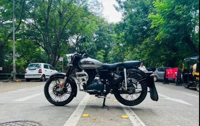 Royal Enfield Classic 350cc ABS BS6 2020
