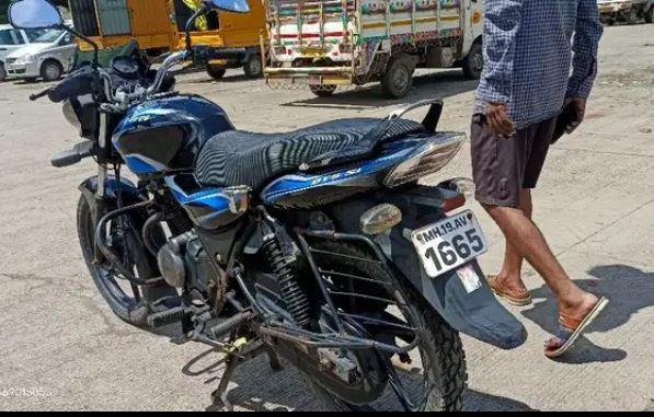 Bajaj Discover 100cc 2010